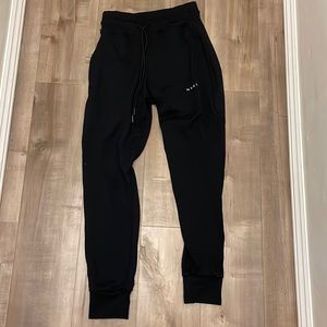 NVGTN black joggers - size small